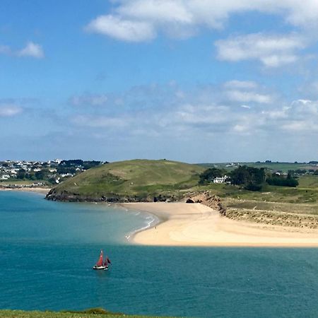 Cyntwell Guest Accommodation Padstow Eksteriør billede