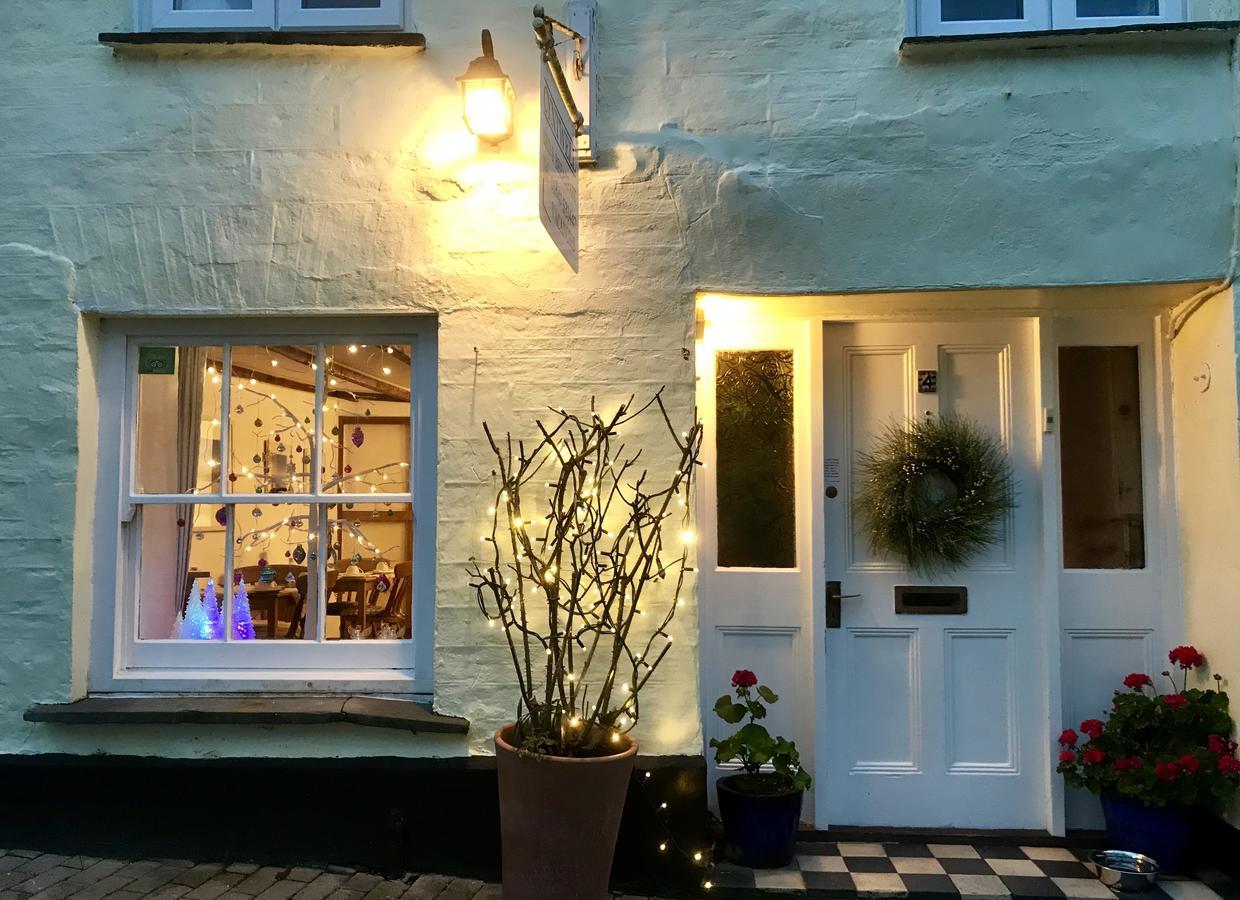 Cyntwell Guest Accommodation Padstow Eksteriør billede