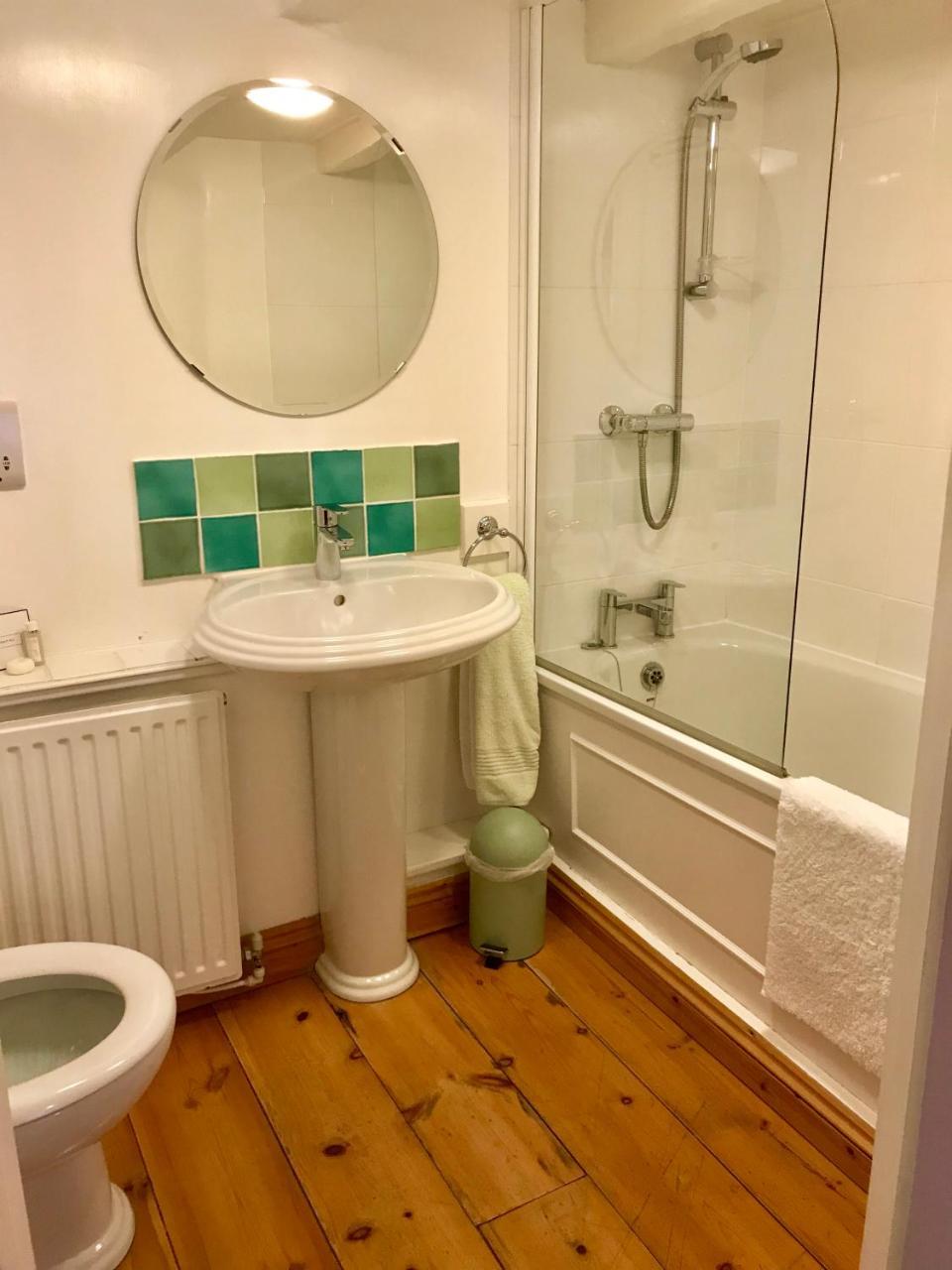 Cyntwell Guest Accommodation Padstow Eksteriør billede