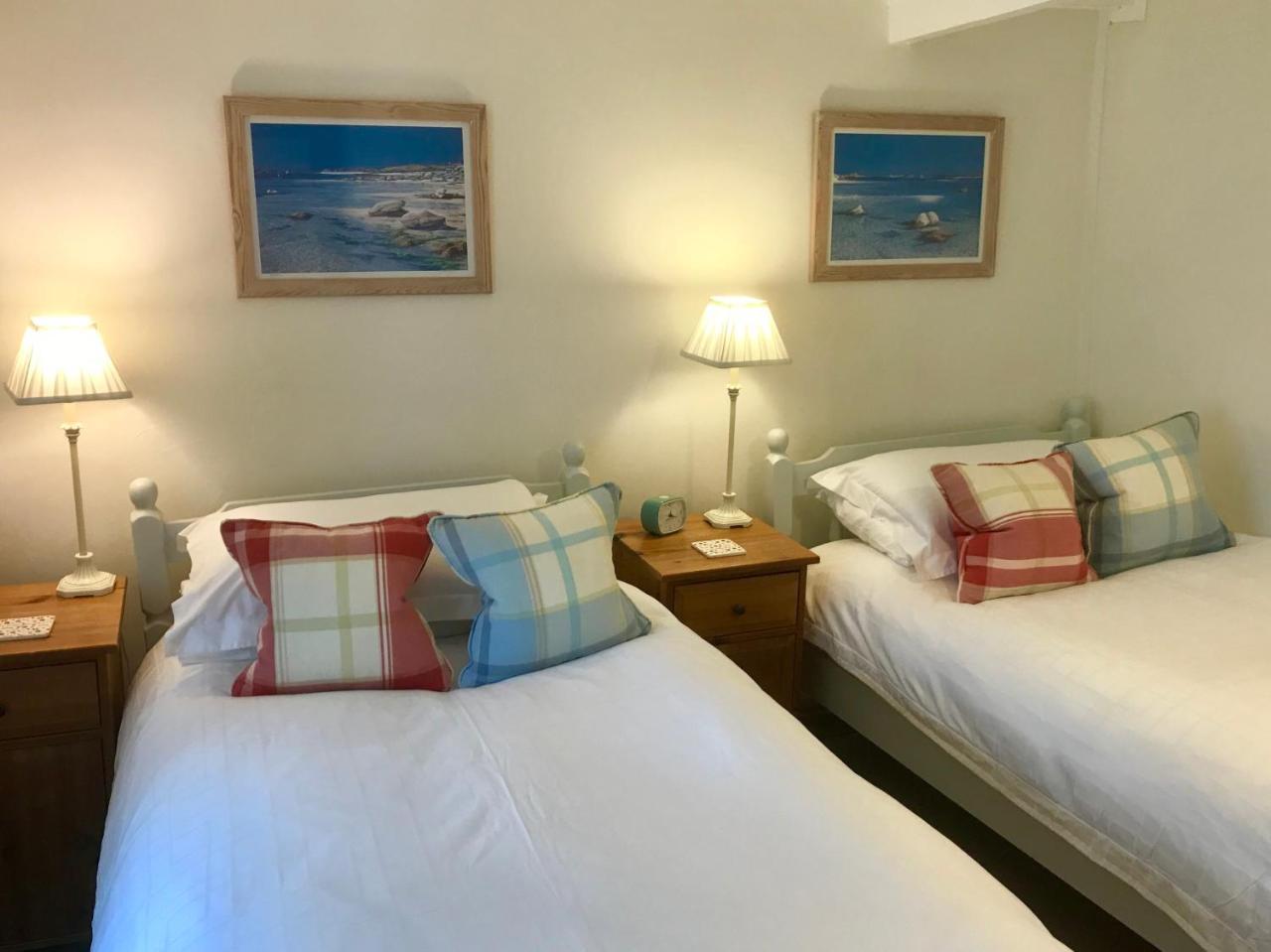 Cyntwell Guest Accommodation Padstow Eksteriør billede